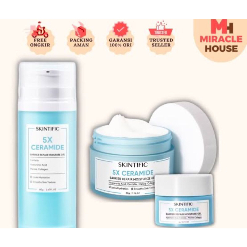paket skintific
