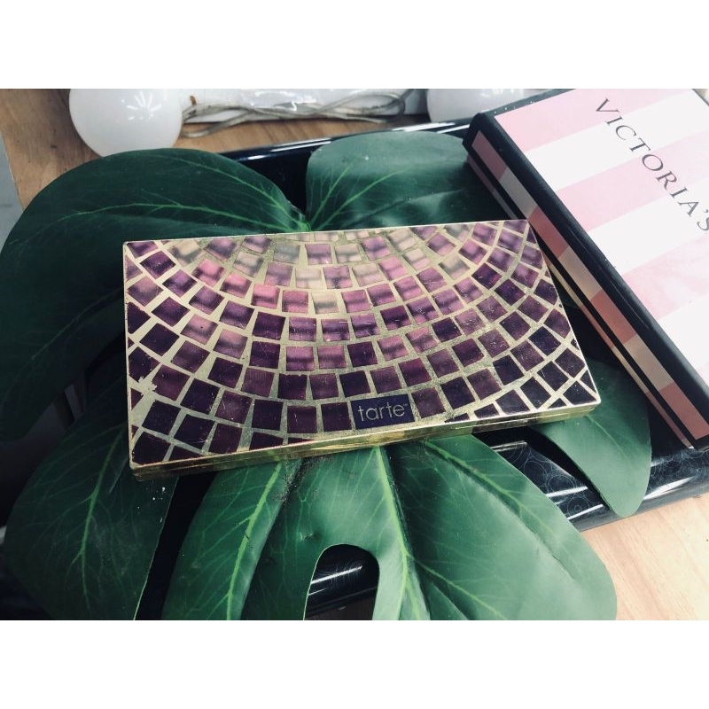 preloved tarte palette