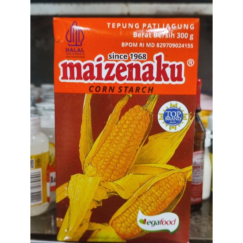 

Maizenaku Corn Starch 300g