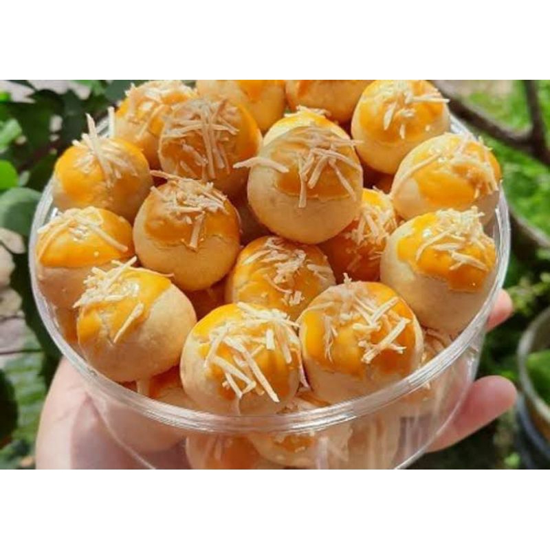 

Nastar Keju Premium // Kue Kering 300 gram