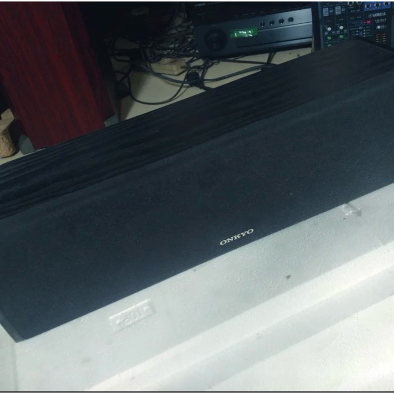 skc 770 speaker center onkyo