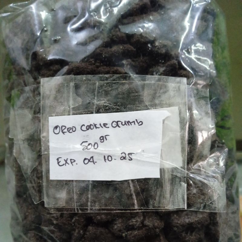 

Oreo Cookie Cumb 500g
