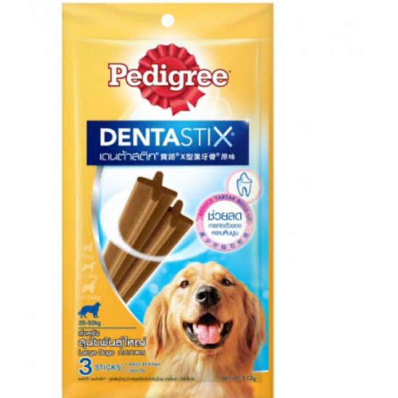 pedigree dentastix large 112gr