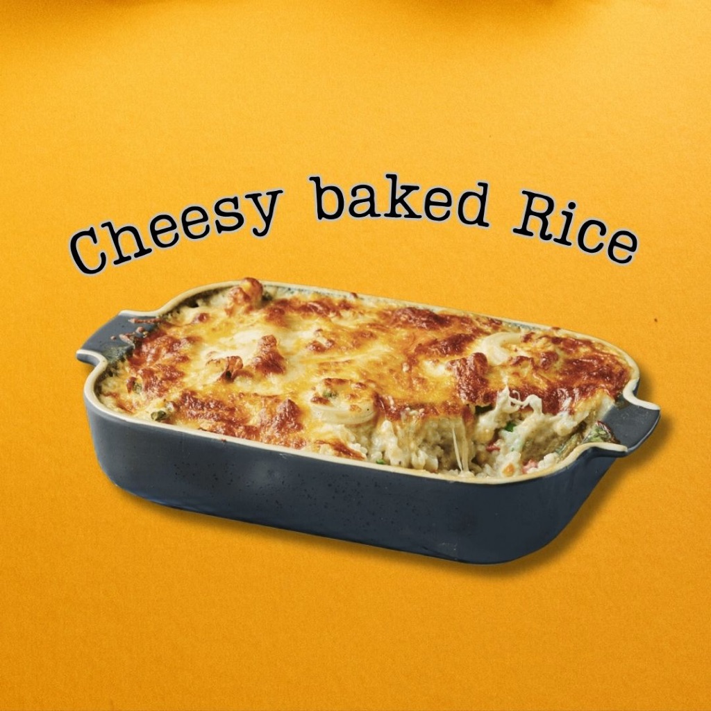 

Wirawiri Cheesy Baked Rice