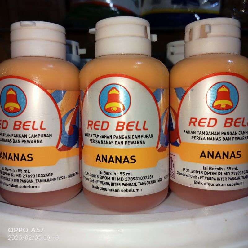 

Red Bell NANAS