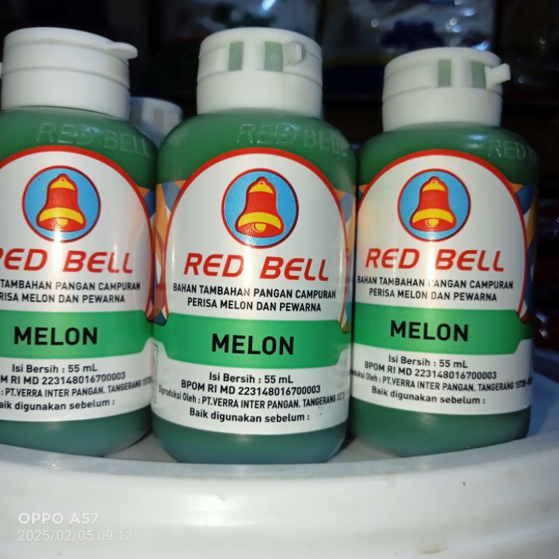 

redbell melon