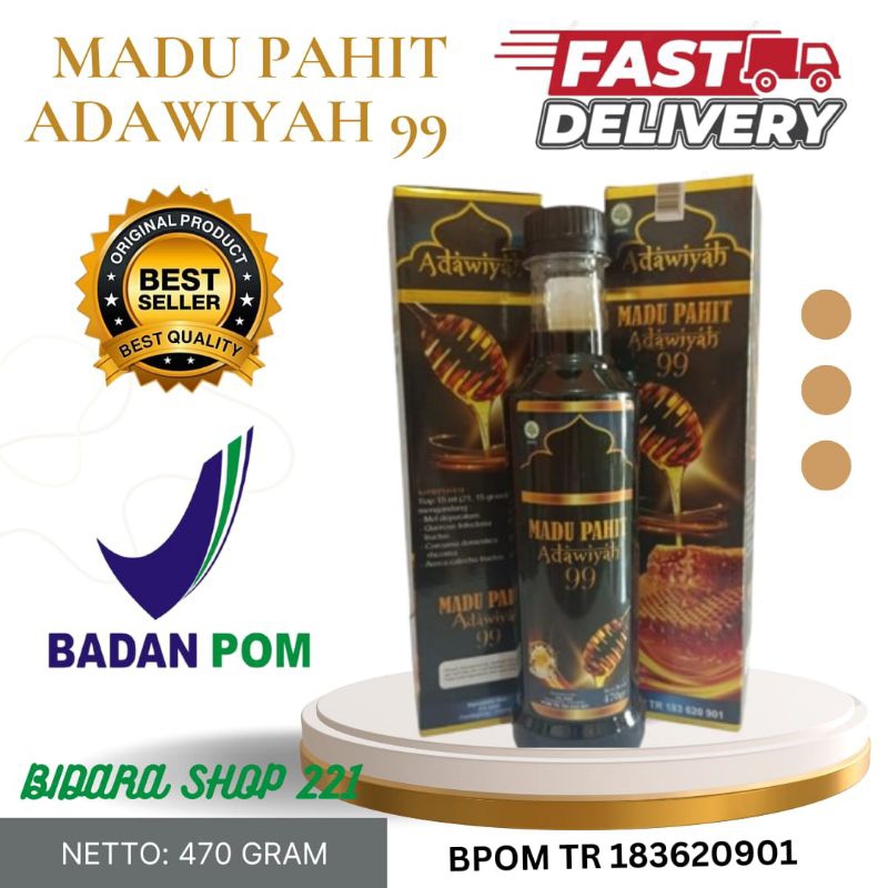 

MADU PAHIT ADAWIYAH 99