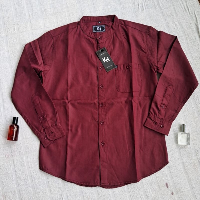 KH Kemko kemeja koko