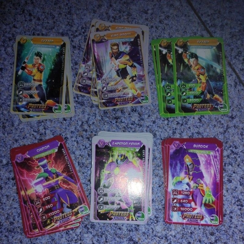 

Pembatas Buku Proteos Kingdom So Nice Sosis Sonice Tazos Cyzter