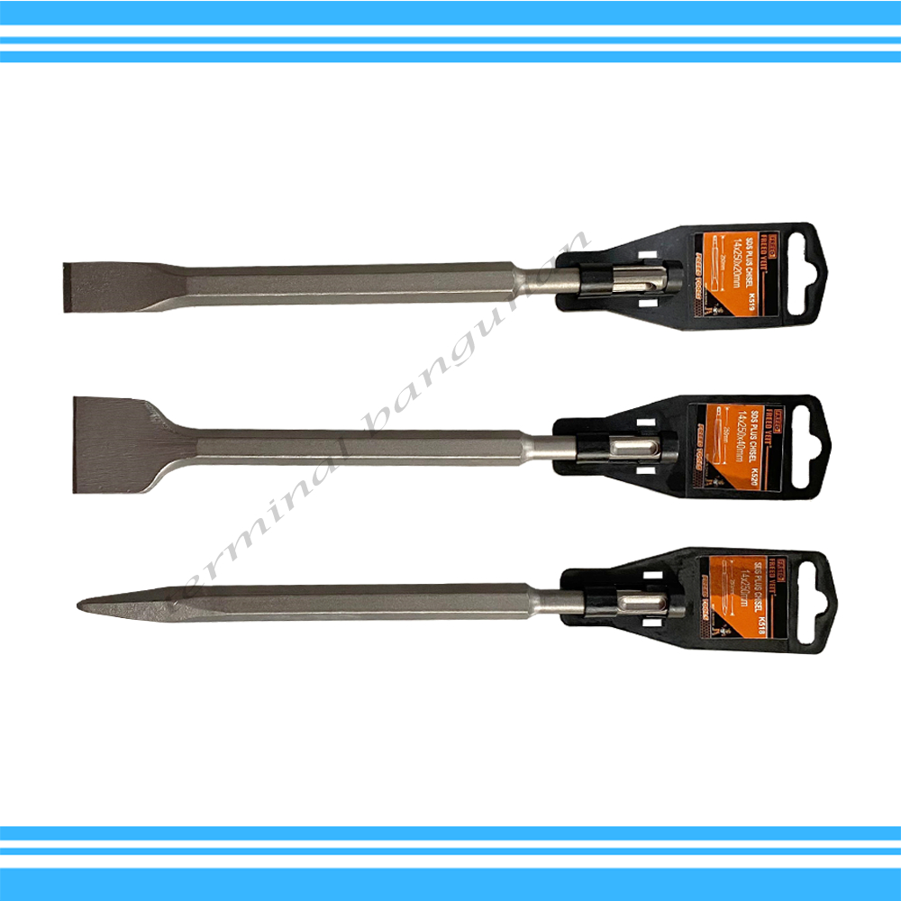 ID PAHAT BETON SDS PLUS FREED PAHAT BOBOK MATA BOR