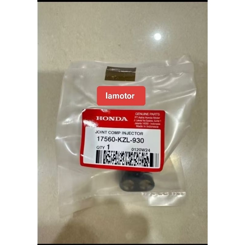 Rumah Injector Ori Beat Fi/Joint Comp Injector