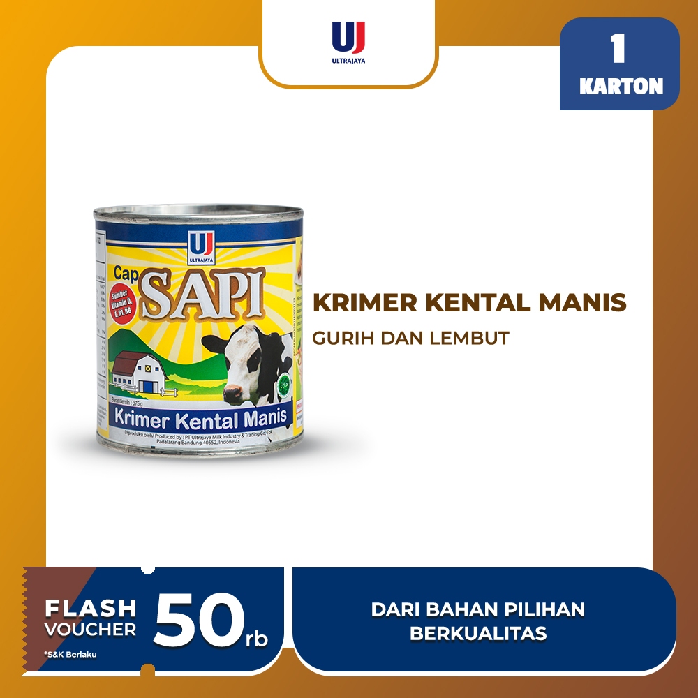 

SCM Krimer Cap Sapi 375 gr
