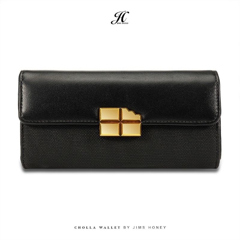 CHOLLA WALLET BY JIMS HONEY DOMPET WANITA SIMPEL BRAND ORIGINAL