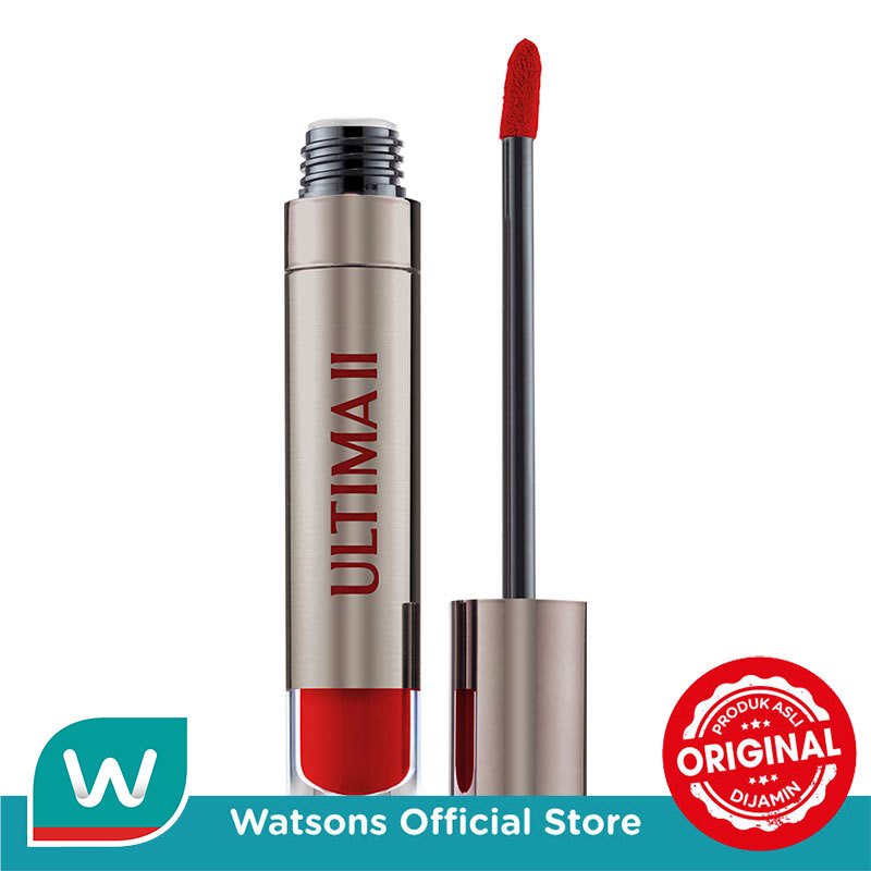 Ultima II Wonderwear Posh Lips Liquid Posh Fix - 02 Everlasting 4.5ml