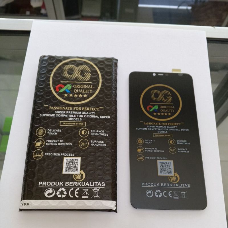 LCD OPPO A3S / REALME 2 OG SUPER
