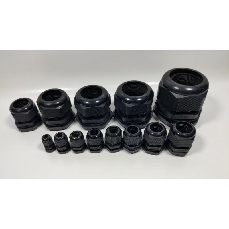 Cable Gland / Kabel Gland PG7 PG9 PG11 PG13.5 PG16 PG19 PG21 PG25 PG29