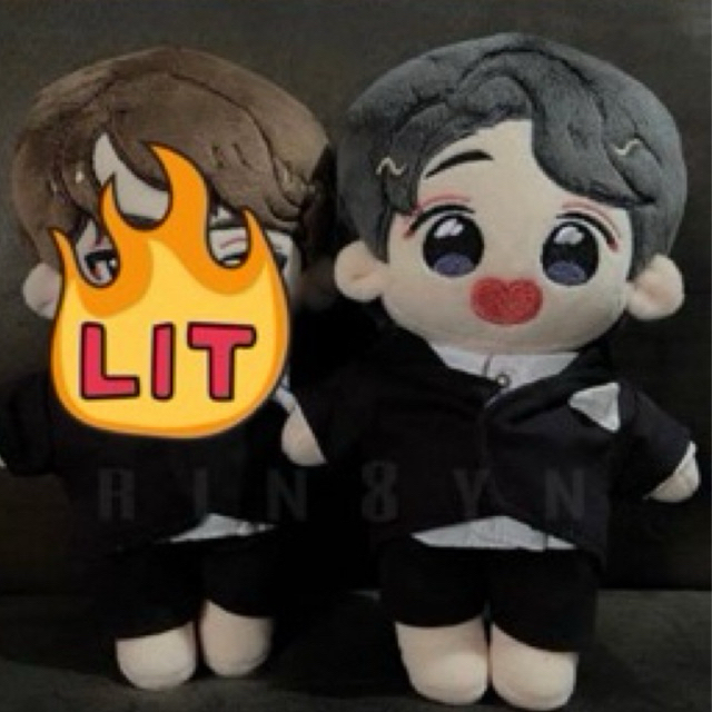 Doll gulf kanawut 20cm by Nakazima / gulf kanawut doll / doll 20cm