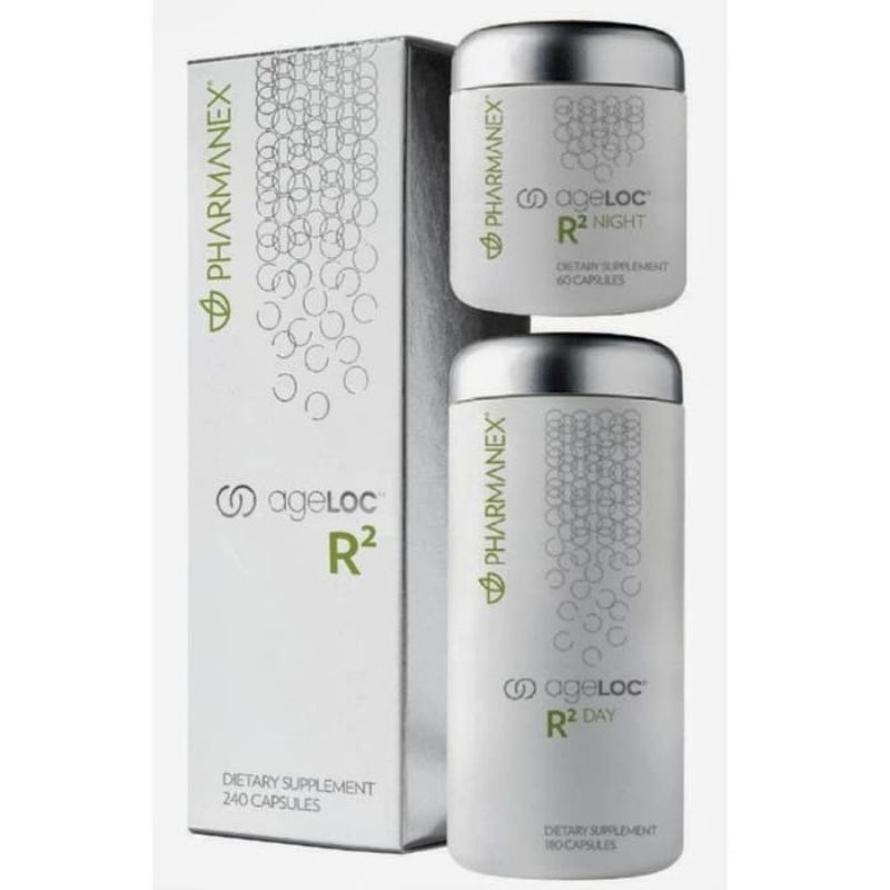 

Agelooc R2 - suplemen R2 day & R2 night ( r2 day & r2 night) - r2 pharmanex - anti penuaan