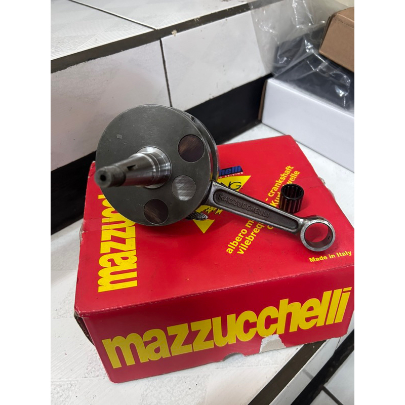 krukan kruk as bandul mazzucchelli full circle stroke 60 vespa spartan px excel 200