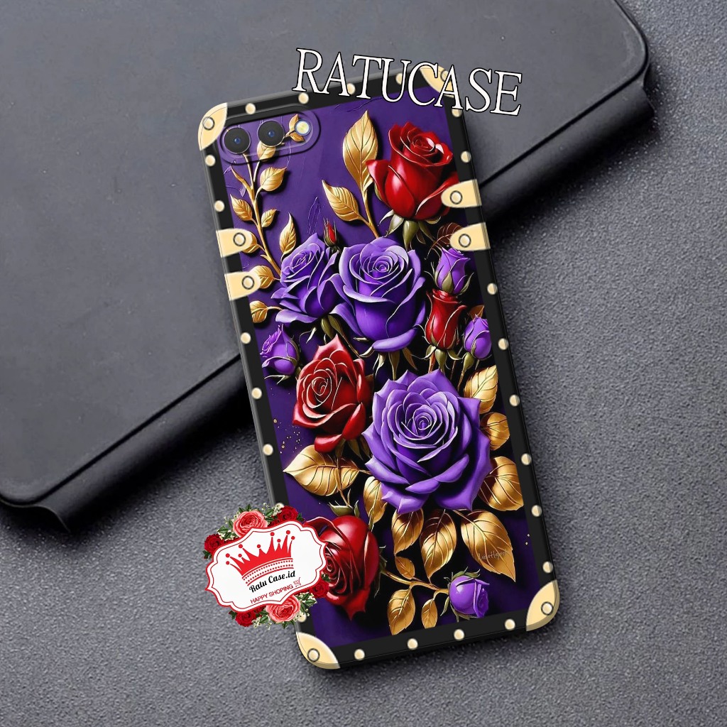 Case Hp Oppo A3S - Pro Camera Oppo A5 - Casing Hp Oppo A3S Silicon Hp - Cover Hp A5 - Aksesoris Hand