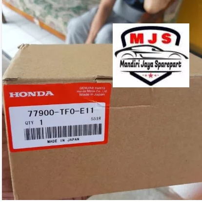 pita klakson/kabel klakson airbag honda freed brio mobilio brv