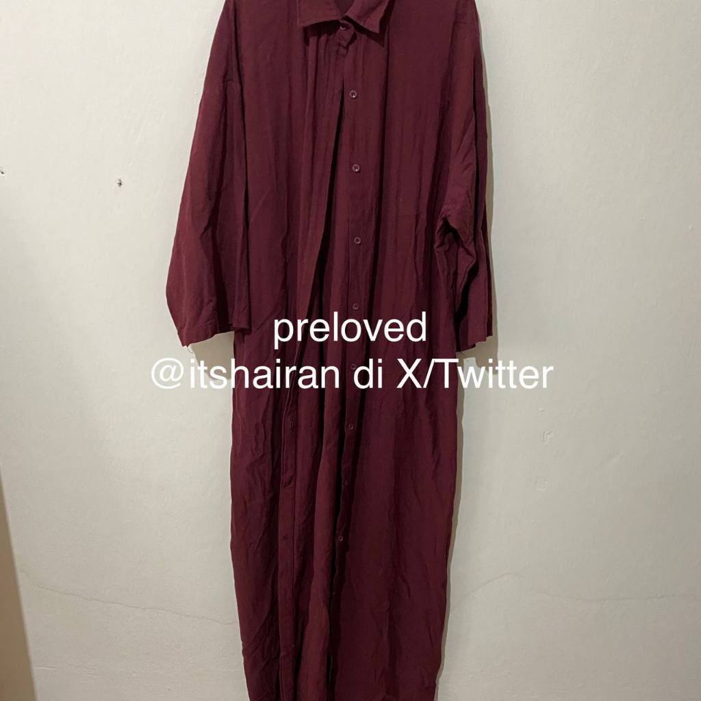 ABAYA LEODY | PRELOVED