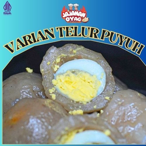 

CILOK TELUR PUYUH ( CIBUY OYAG ) varian telur puyuh