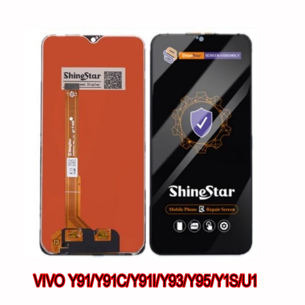 LCD VIVO Y91 Y91C Y93 BY OG SUPER GARNSI SUPPORT LEM
