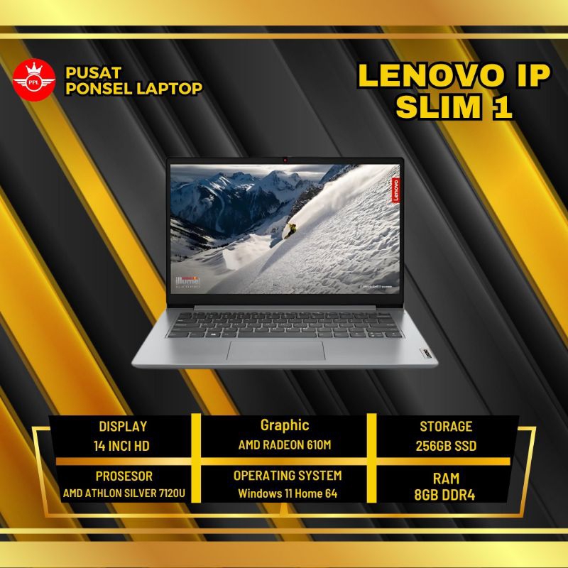LENOVO IP SLIM 1