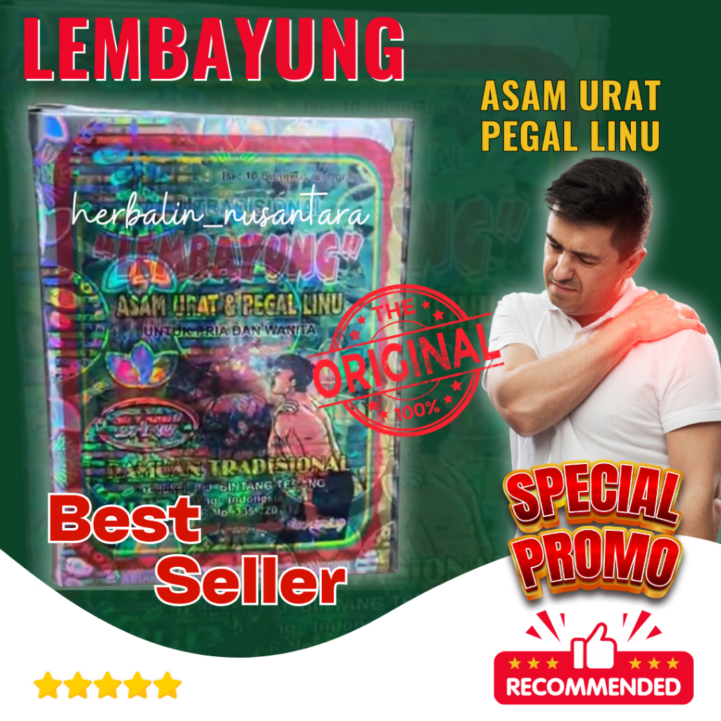 

Serbuk Lembayung Original Asam Urat Original Pegal Linu Asli Ampuh