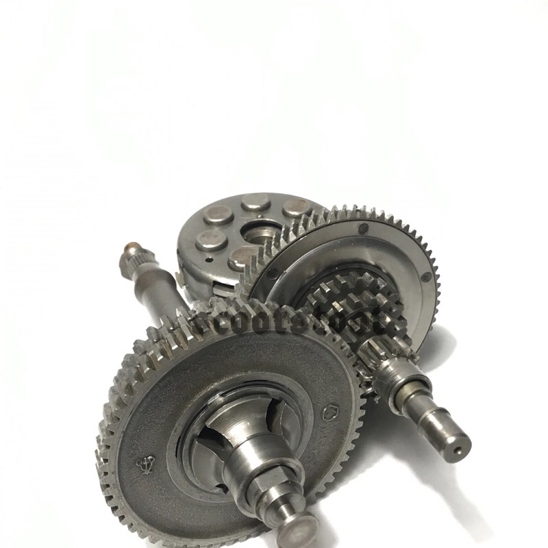 Gearset Vespa Strada Strip 2 Original.