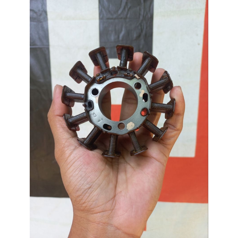 𝗛𝗶-𝗧𝗘𝗖𝗛 - SPUL FULLWAVE SATRIA FU INJEKSI FULLWAVE FU FI