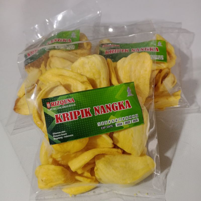 

kripik Nangka