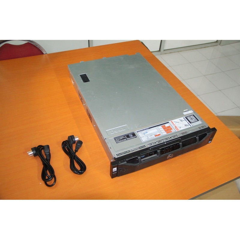 PROMO SERVER LIKE NEW Dell PowerEdge R720XD RAM 128GB BERGARANSI 1 tahun