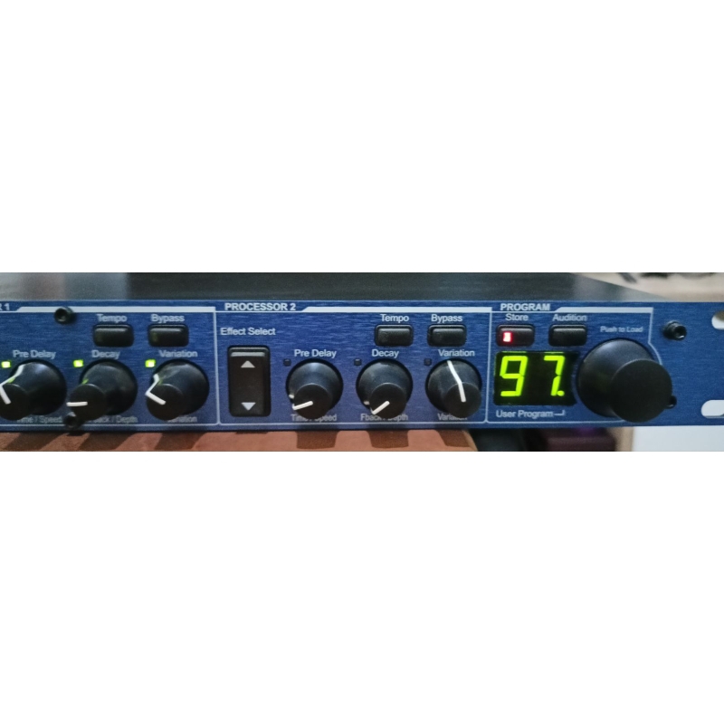 Effect vocal Lexicon MX200
