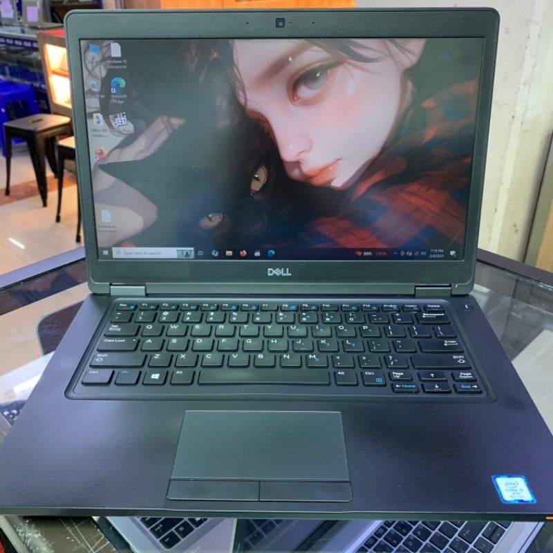 LAPTOP DELL LATITUDE 5490 core i5 gen 8
