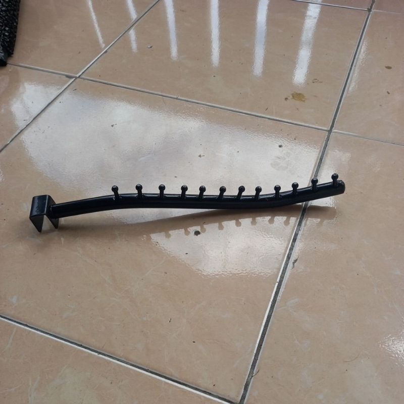 My_Genz Hanger Suling 12 Titik Kotak Tekuk