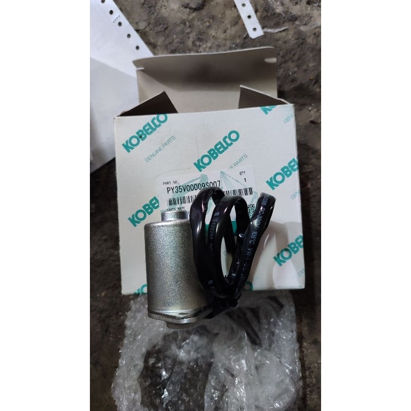 selenoid kobelco SK50P-6
