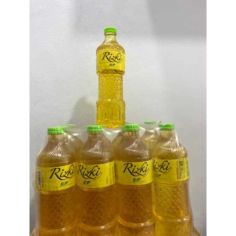 

Minyak Goreng Rizki Botol 850ml 1pcs