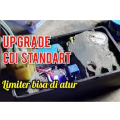 MENERIMA JASA SERVIS CDI CUSTOM UPGRADE RACING / UPGRED CDI SEMUA MOTOR UPGRADE CDI STD KE CDI RACIN