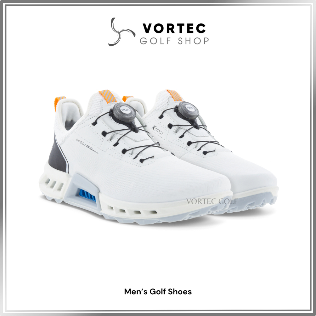 Men's Golf Shoes Sepatu Golf Pria
