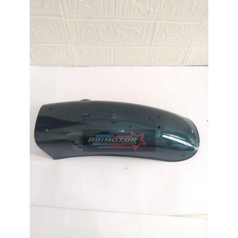 spakbor belakang rx king hijau botol - spakbor rx king rx king - spakbor - slebor