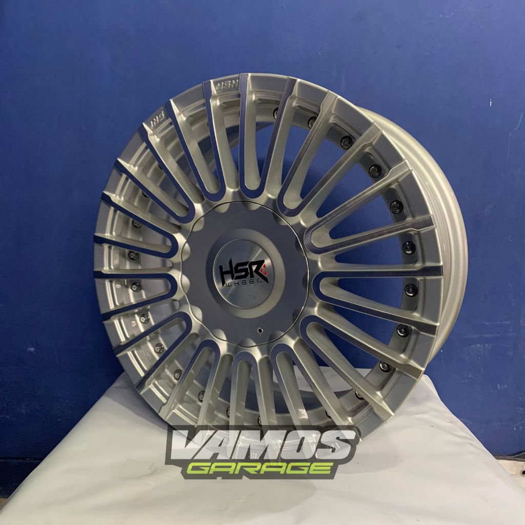 VELG MOBIL CELONG RING 14 AMARASI HSR R14 PELEK MOBIL UNTUK KARIMUN WULING AIRV BRIO AYLA AVANZA DLL