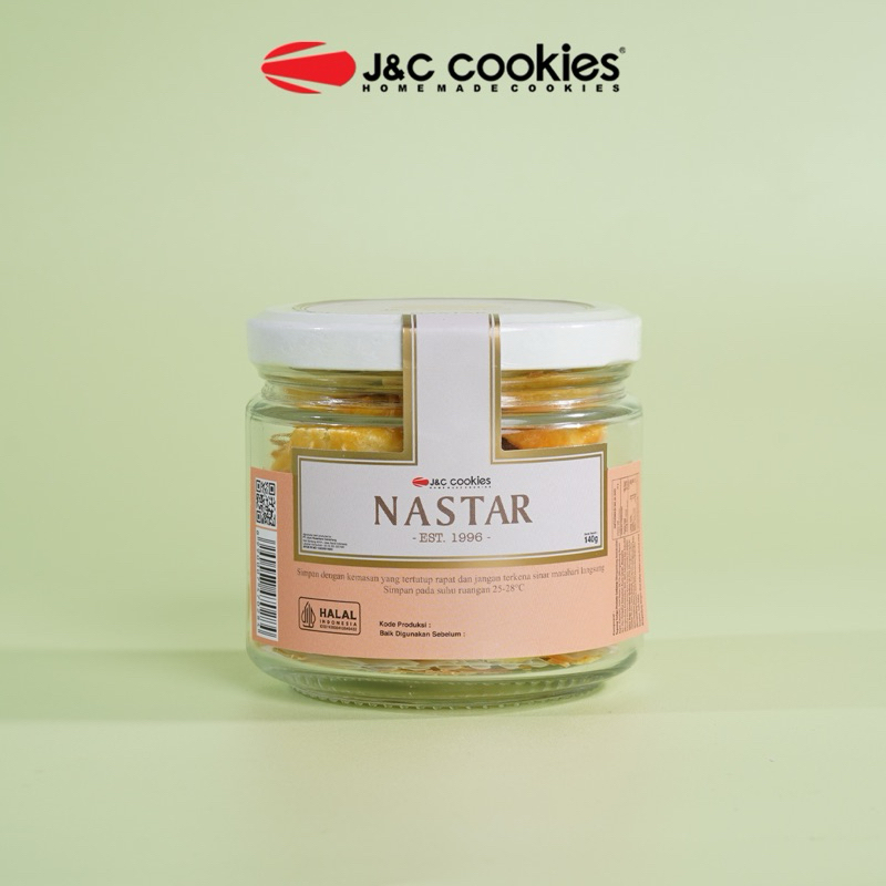 

JNC Cookies Toples Kaca Hampers Lebaran | Summarecon Mall Bandung