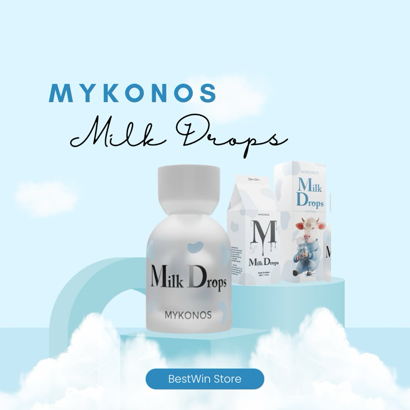 Mykonos Milk Drops original