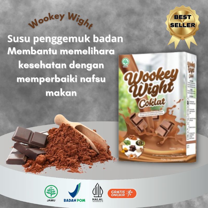 

RASA COKLAT Susu Penggemuk Badan Dan Penambah Berat Badan Terbaik Penambah Nafsu Makan Alami Original