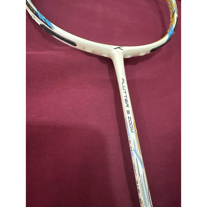 Raket Hundred Flutter S Zoom