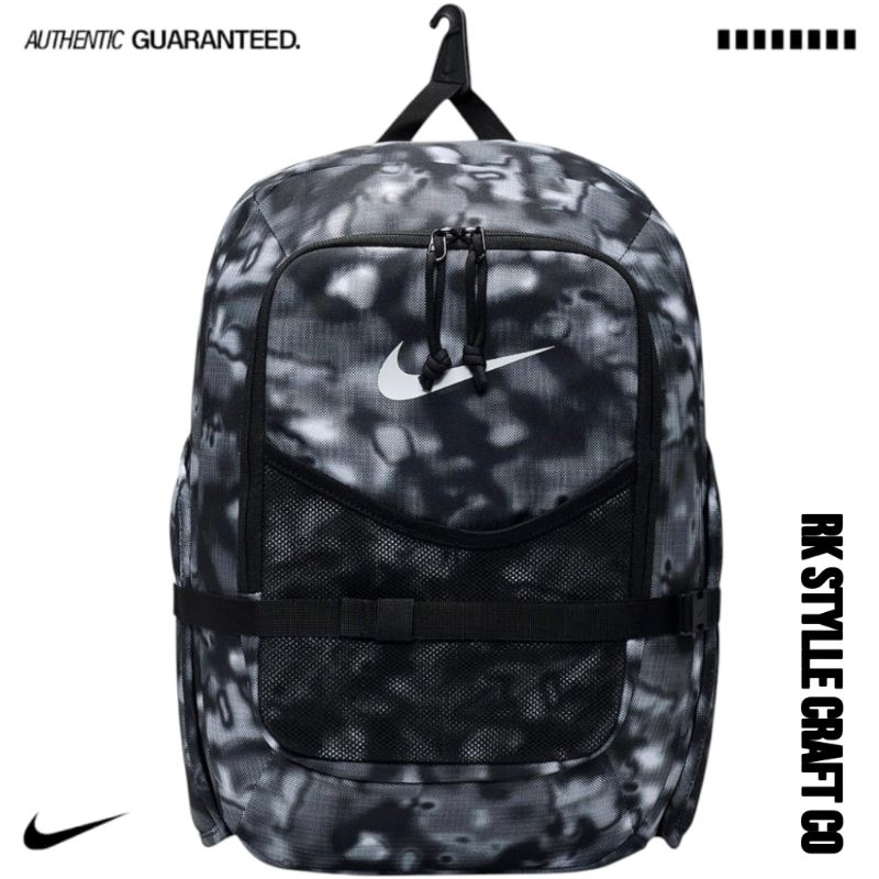 Tas Ransel | Tas Nike Diamond Select Kids Bat Pack 20L Iron Grey 100%Original