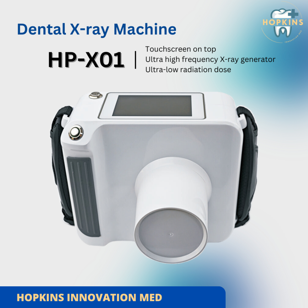 Dental Xray periapical portable HP-X06A / HP-X06B / HP-X01 / HP-X08 (X-ray ONLY)