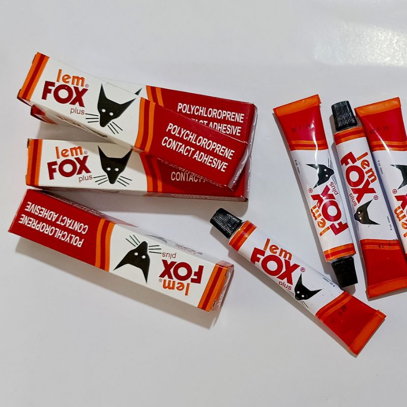 

Lem Fox Plus 20gr